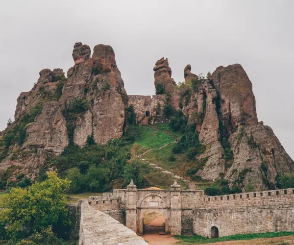 Musk Thought The Bulgarian Belogradchik Fortress Looks Like One From A Computer Game