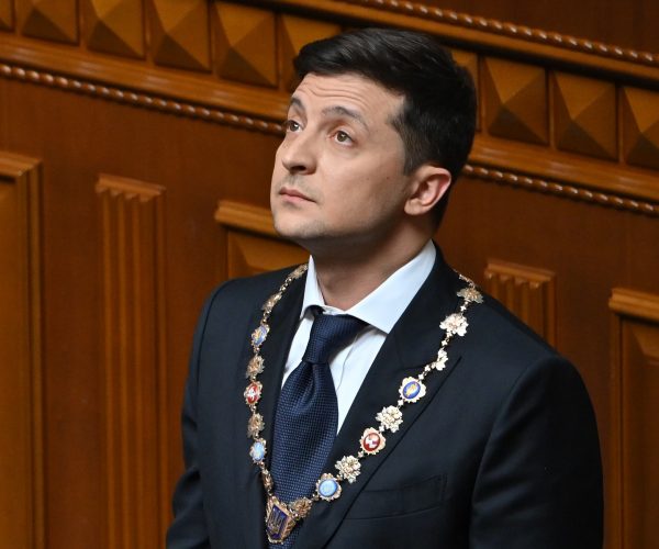 Zelensky Replaces The Ukrainian Ambassador In Bulgaria