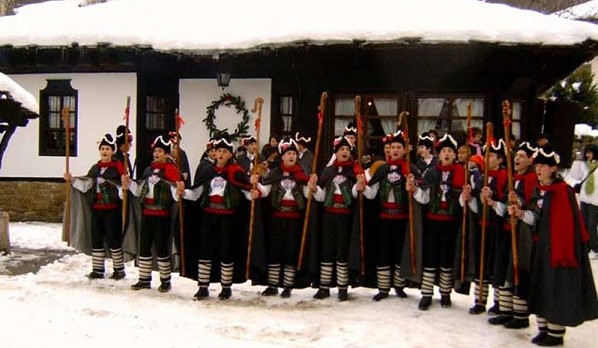 The 5 Top Christmas Traditions In Bulgaria