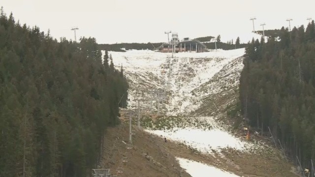 Bansko Opens The Season Without Snow