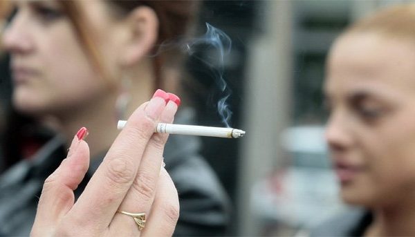 About 40% of 15-29-year-olds in Bulgaria Smoke Every Day