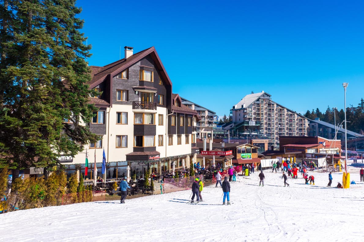 Bulgarian Hoteliers Are Coming Up With Alternative Activities For Skiers In Anticipation Of Snow In The Winter Resorts