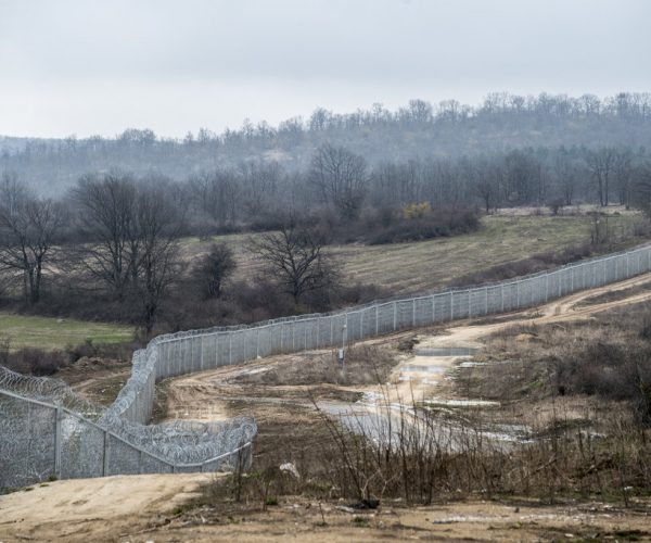 The EU Will Allocate 600 Million Euros To Strengthen Bulgaria’s Border with Turkey