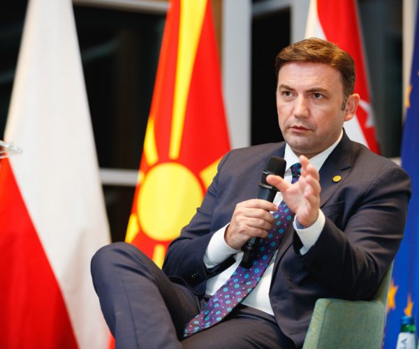 North Macedonia’s Foreign Minister: We Must Make The Changes In Our Constitution