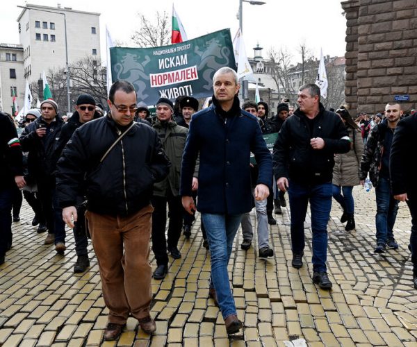 Bulgaria: The Two Leading Political Coalitions Still Cannot Agree On A Future Government