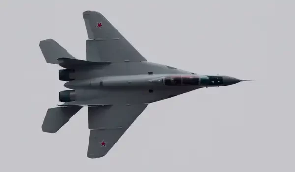The Engines Of Bulgarian MiG-29 Fighters Will Be Repaired In Ukraine