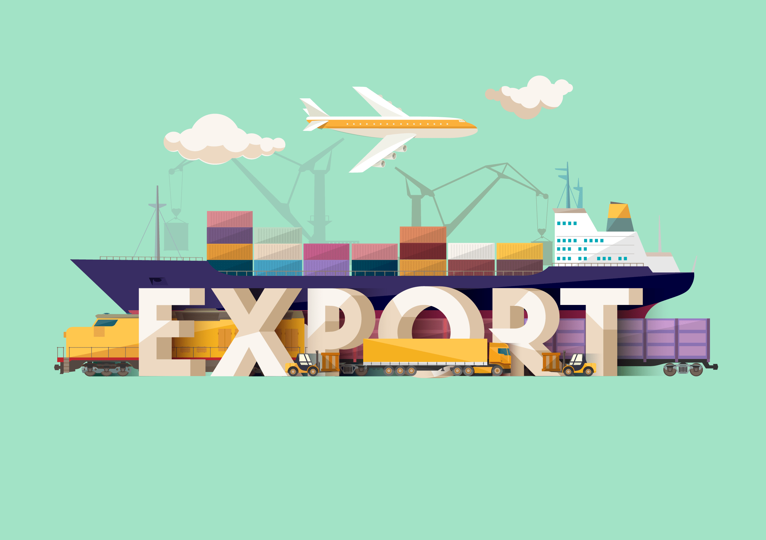 Bulgaria’s Exports Exceed 50 Billion Dollars
