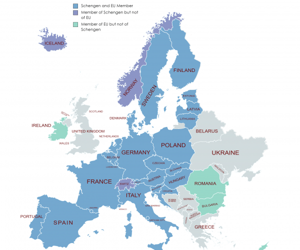Euractiv: Bulgaria Enters Schengen In 2 Stages