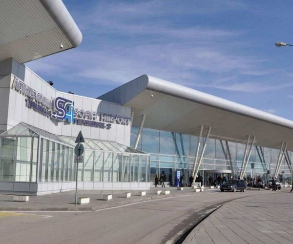 Over 621,000 Passengers Passed Through Sofia Airport In May