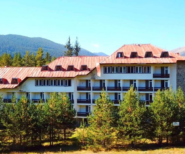 Bulgaria Sees Former Communist Party Hotel Being Converted To A Digital Nomad Co-Op