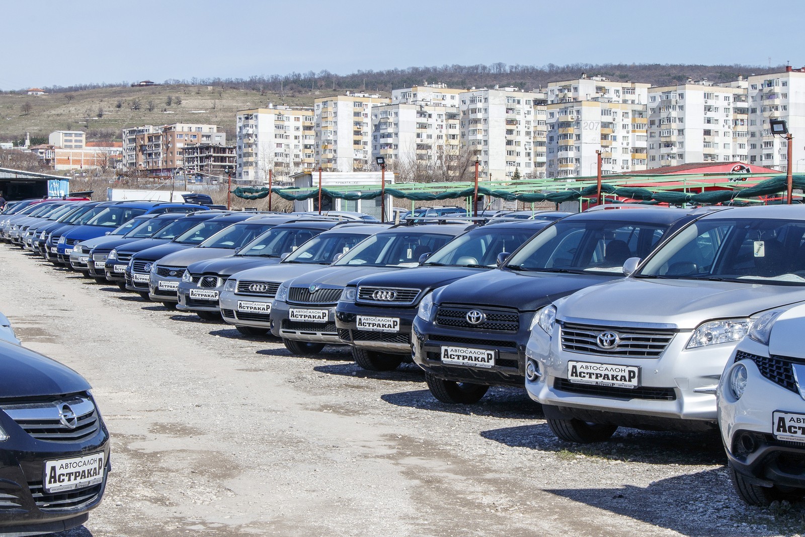 15% Growth In Sales Of New Cars In Bulgaria For The First Five Months Of 2023