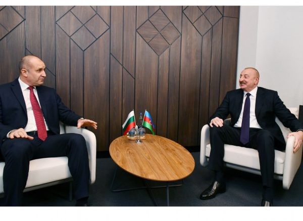 Azerbaijan Plans To Double Gas Supplies To Europe By 2027