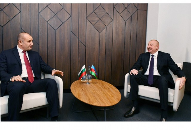 Azerbaijan Plans To Double Gas Supplies To Europe By 2027