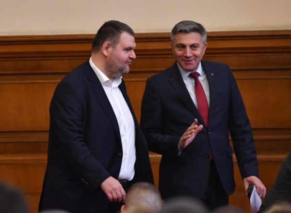 Bulgaria: Peevski And Karadayi Announced A Course To Protect The Economy From Malicious Russian Investments