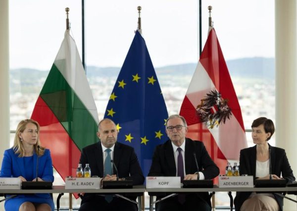 The President In Austria: Bulgarian Business Offers Good Opportunities For Mutually Beneficial Partnerships