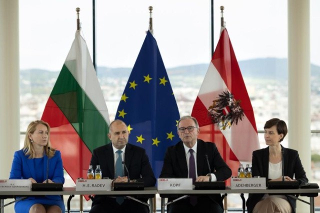 The President In Austria: Bulgarian Business Offers Good Opportunities For Mutually Beneficial Partnerships