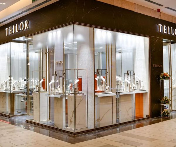 TEILOR Opens Its First Store In Plovdiv, Bulgaria
