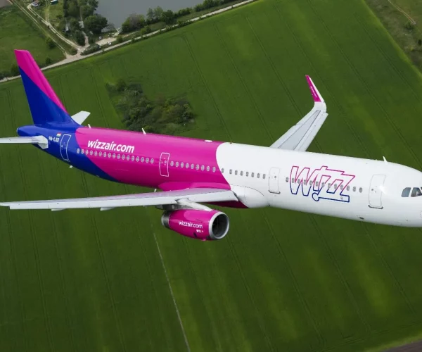 Wizz Air Celebrates Pride Month With Offers To The Most Desirable Destinations In Europe