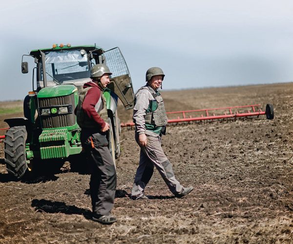 Ukrainian Farmers Fear For Livelihood After Russian Grain Deal Withdrawal