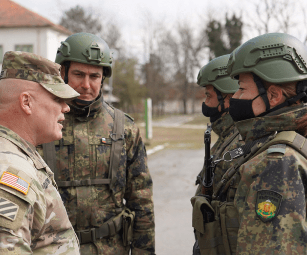 NATO Expects Bulgaria To Spend 1.885 Billion Dollars On Defense In 2023