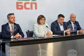 Leader Of BSP: The Bulgarian National Interest Was Sold Three Times In One Day