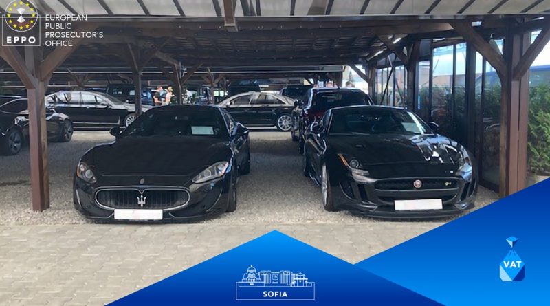 European Prosecutors Conduct Probe In France And Bulgaria Into Organised Criminal Trade In Luxury Cars