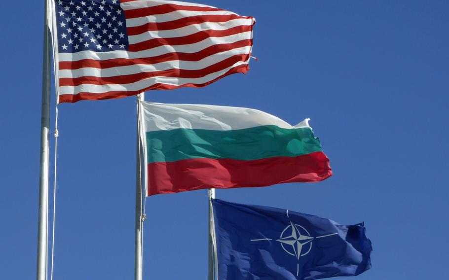 The US Plans To Deepen Its Cooperation With Bulgaria And 4 Other Black Sea Countries