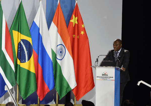 BRICS Invites Six Countries To Become Its New Members