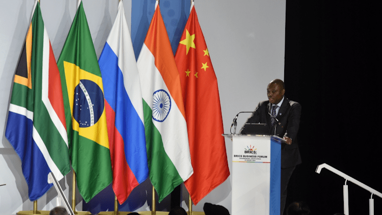 BRICS Invites Six Countries To Become Its New Members