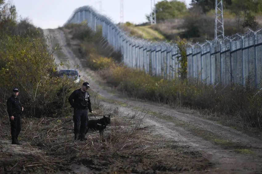 81 Illegal Migrants Were Detained in Bulgaria in One Day
