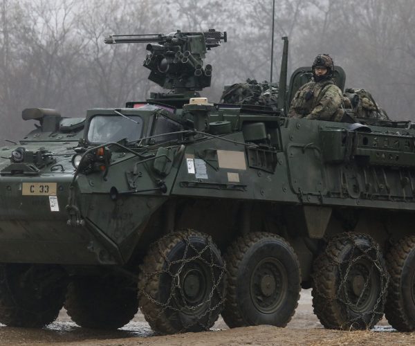 Bulgaria’s Defense Minister Commented on the “Stryker” Deal