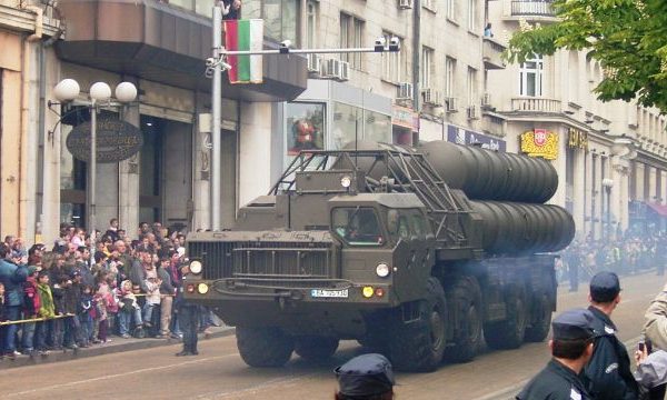 Russia Wants Bulgaria To Reconsider Its Decision To Hand Over S-300 Missiles To Ukraine