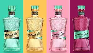 Mintis Gin Launches In Bulgaria