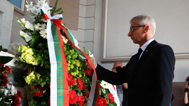PM Denkov: The Liberator Of Bulgaria Became The Biggest Opponent Of Its Unification