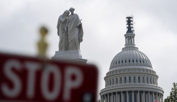 The US Government Avoided The Threat Of A Shutdown