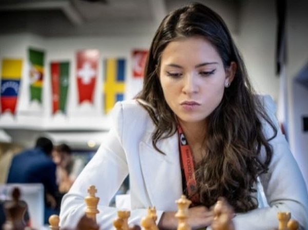 Bulgaria’s Beloslava Krasteva Is Close To The World Chess Title