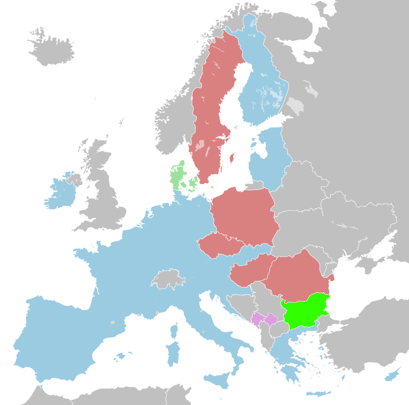 January 1, 2025 – Bulgaria’s New Target Date For Entry Into The Eurozone