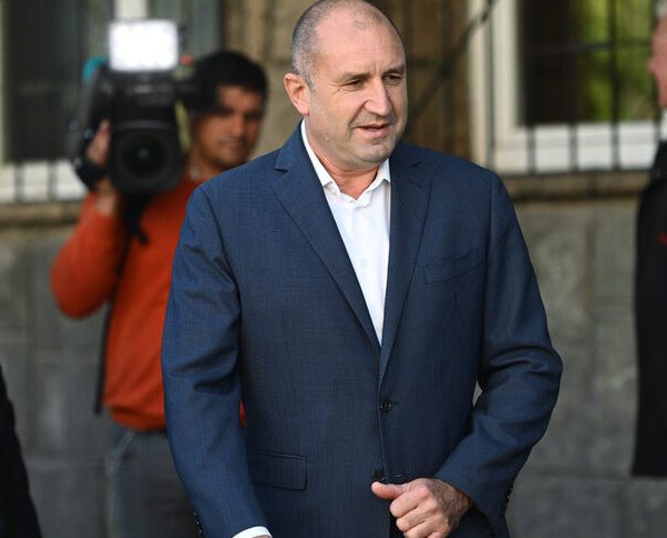 Bulgaria’s President Will Appeal To The Constitutional Court About The Tax On Russian Gas
