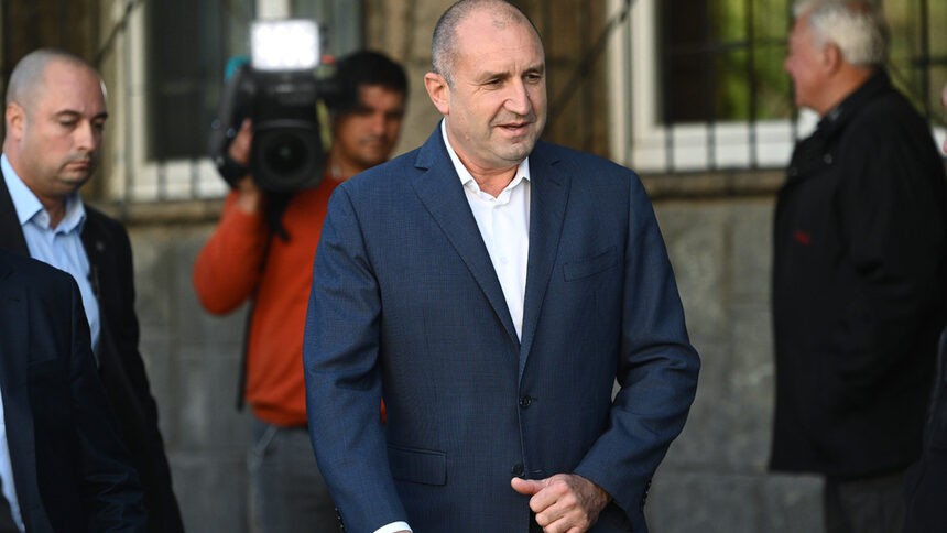 Bulgaria’s President Will Appeal To The Constitutional Court About The Tax On Russian Gas