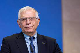 Borrell To Orban: Nobody Is Forcing Hungary To Be Part Of The European Union