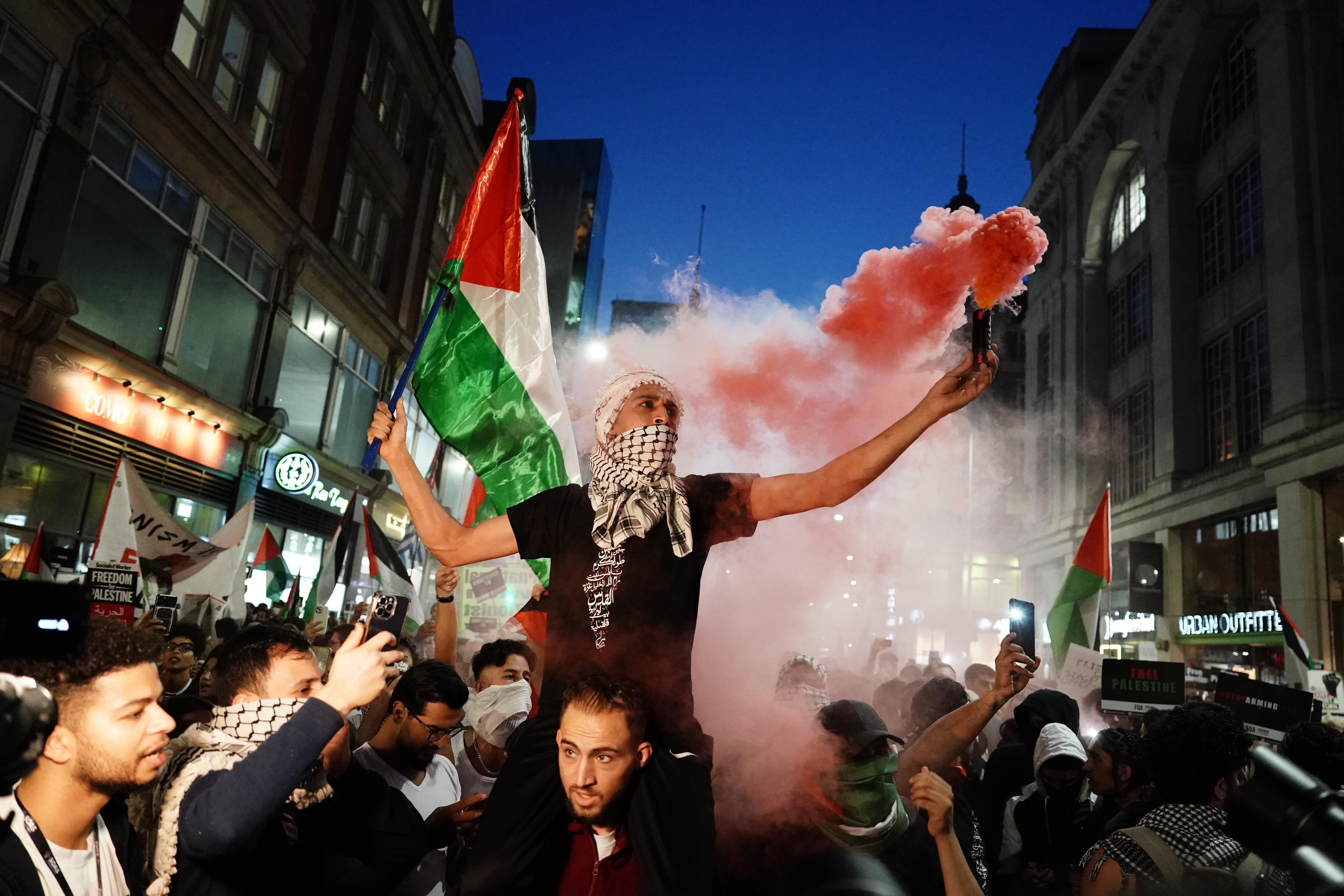 Bulgaria’s Prosecution Will Not Tolerate Marches Or Protests In Defence of Hamas