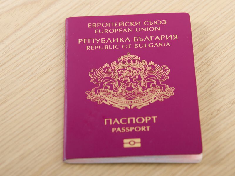 Since The Beginning Of The War In Ukraine, Bulgaria Has Issued Visas To Over 80,000 Russians