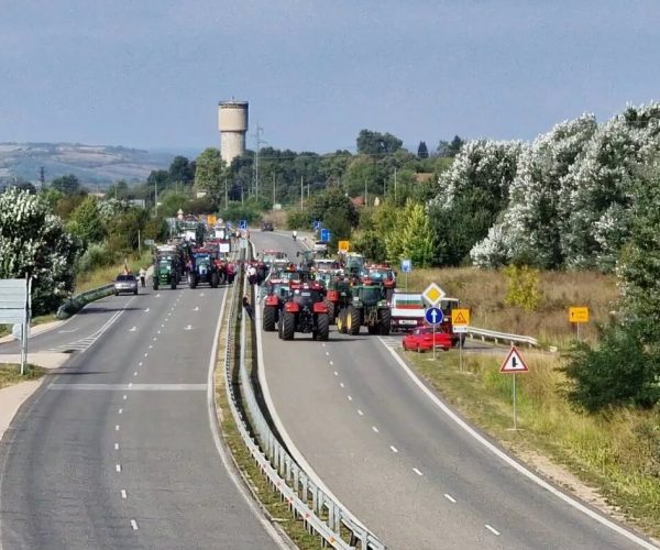 Bulgaria: No More Blockades By Protesters, Key Roads In Thee Country Are Now Open To Traffic