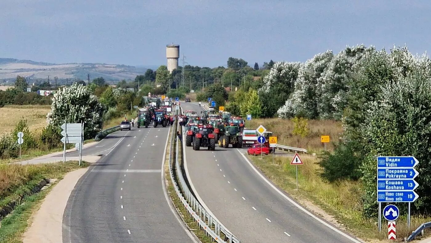 Bulgaria: No More Blockades By Protesters, Key Roads In Thee Country Are Now Open To Traffic