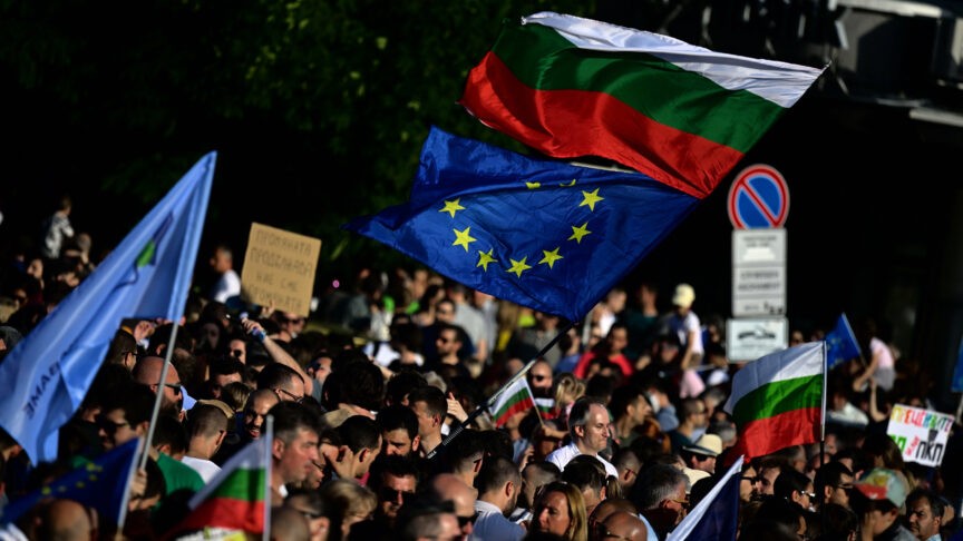 EC Denies Investigating Bulgaria Over Russia Sanctions