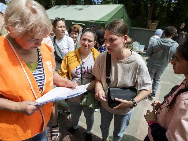 Bulgaria Extends Shelter To 168,300 Ukrainian Refugees
