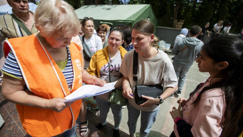 Bulgaria Extends Shelter To 168,300 Ukrainian Refugees