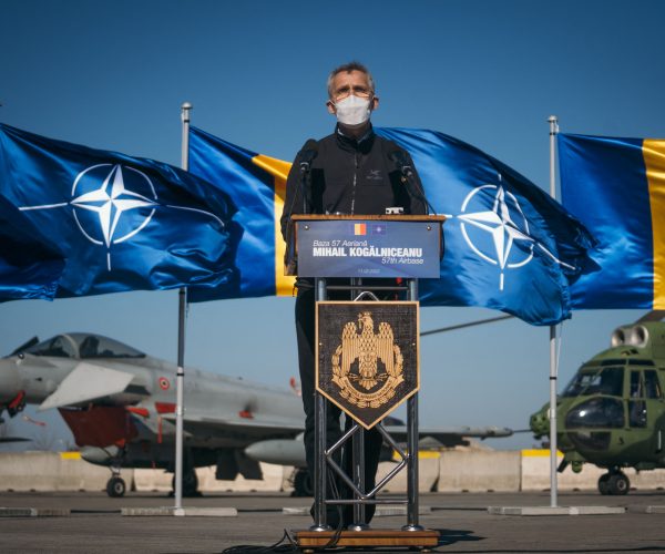 Steadfast Defender – 90,000 Of NATO Deployed Near Russia