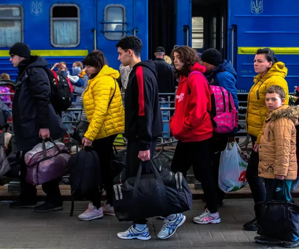 Bulgaria Allocates BGN 56 Million For Ukrainian Refugee Accommodation In 2023