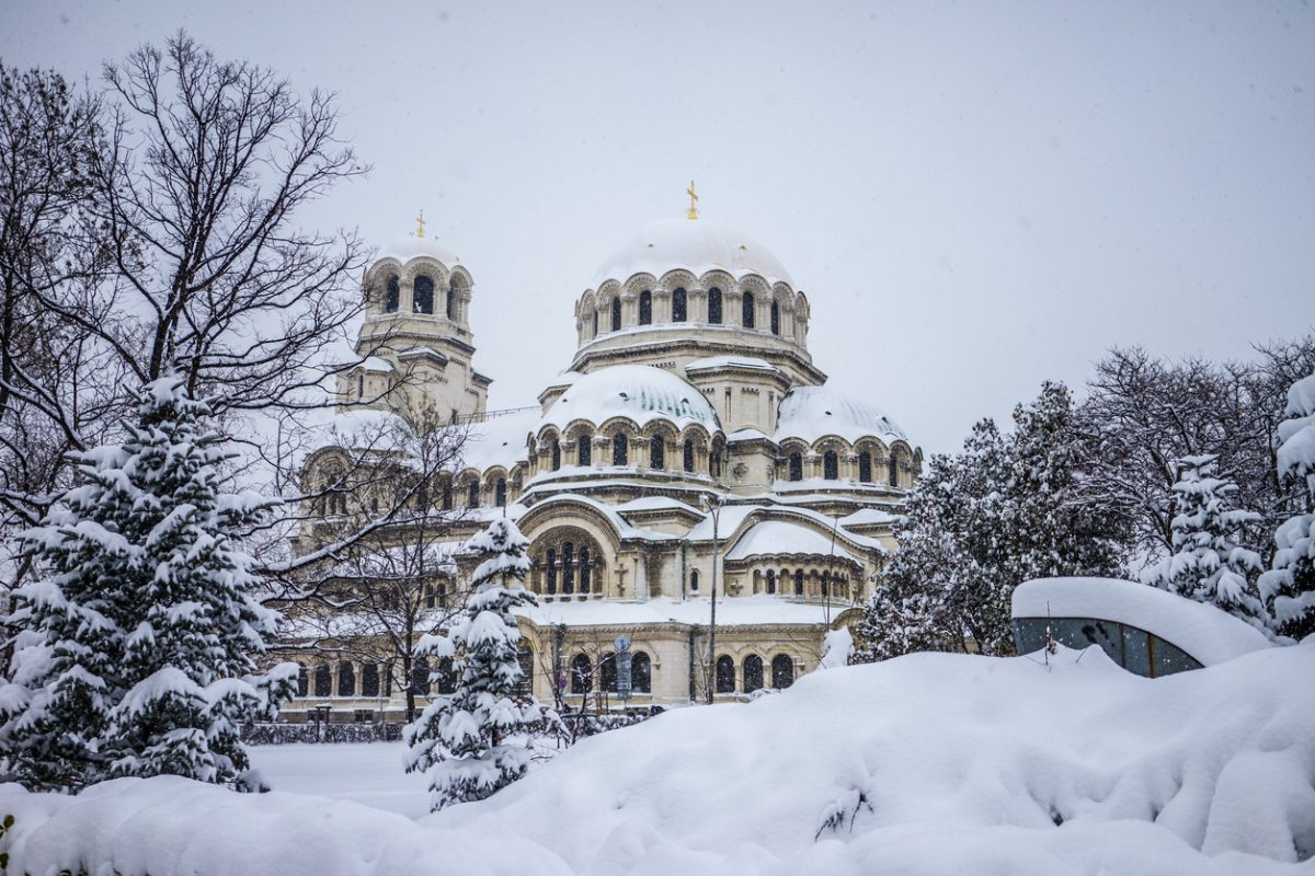 Sofia Snow Cleanup: Fines Surge As Inspections Tighten
